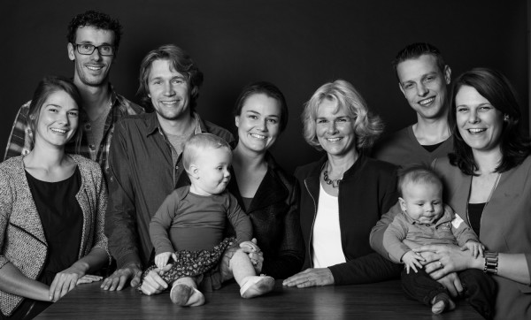 Familieshoot